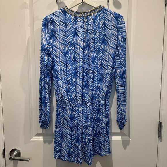 Lilly Pulitzer Colby Romper - Picture 7 of 7
